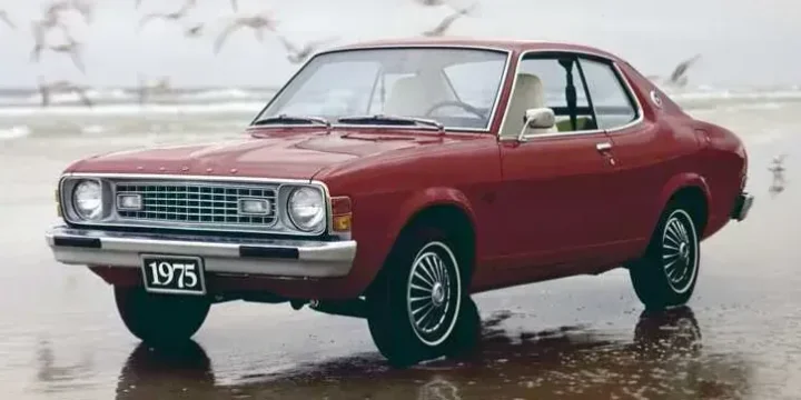1974 Dodge Colt 1.6