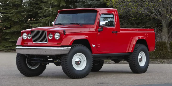 2012 Jeep Concept