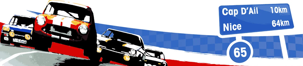 GTI Club+: Rally Côte d'Azur