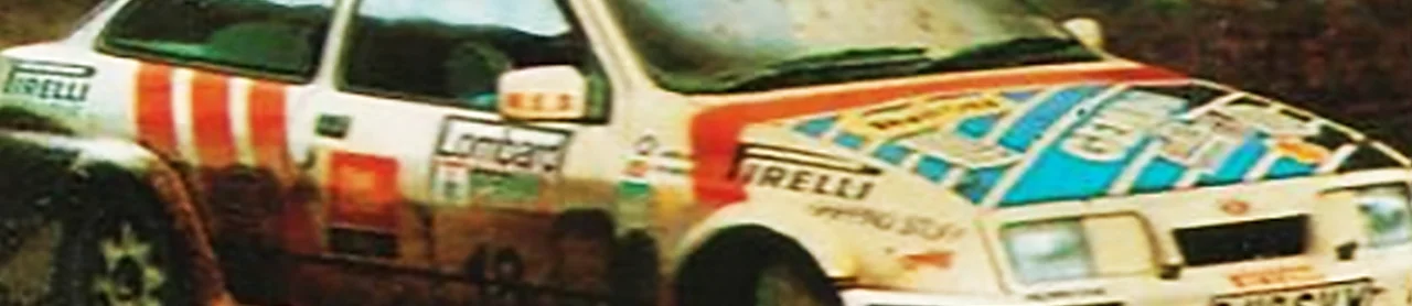 Lombard RAC Rally