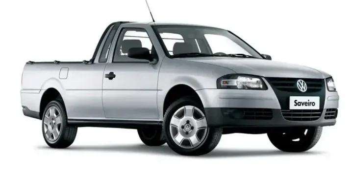 2005 Volkswagen Saveiro