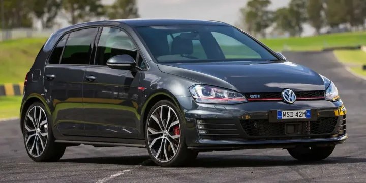 2015 Volkswagen Golf (AU) Golf GTI Performance (AU)