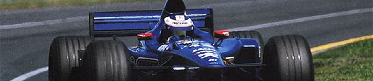 Prost Grand Prix 1998