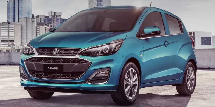 2019 Holden Spark 1.4