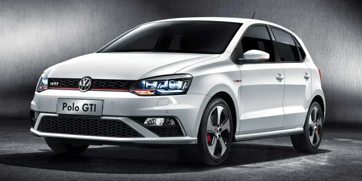 2015 Volkswagen Polo (CN) Polo GTI (CN)