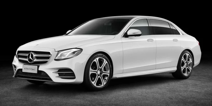 2017 Mercedes-Benz E-Class V213 2017 - 2020