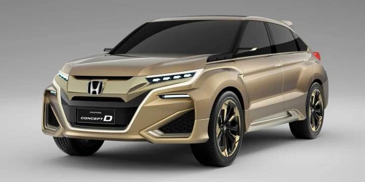 2015 Honda Concept
