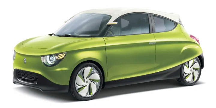 2012 Suzuki Concept