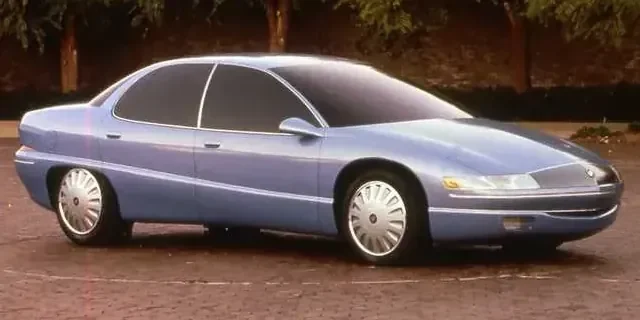 1990 Buick Concept