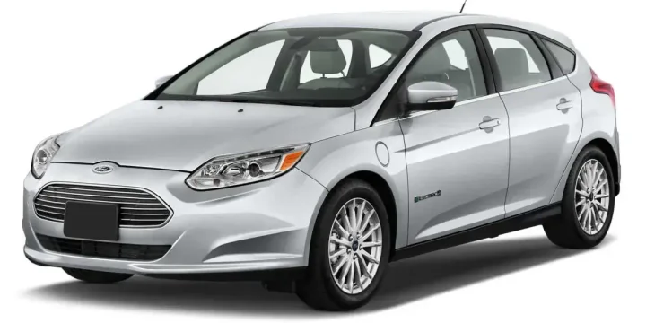 2012 Ford Focus (NA) Focus Electric Single Speed