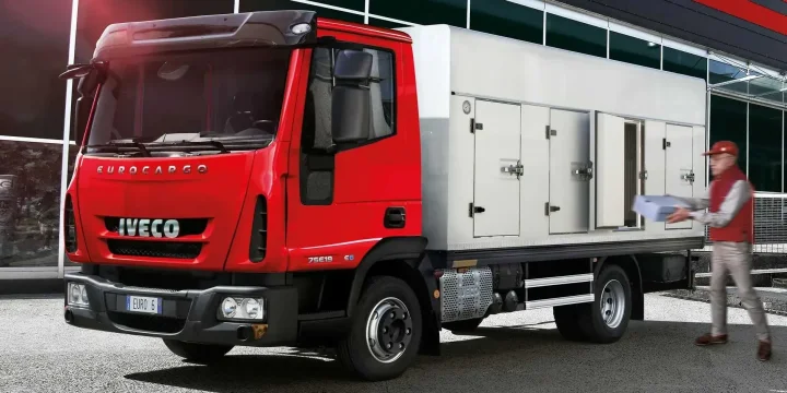 2014 Iveco Eurocargo E19