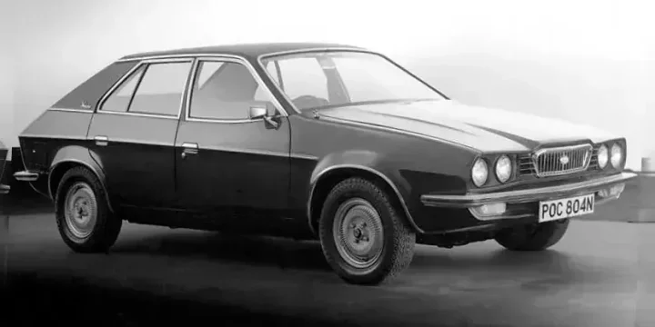1975 Wolseley 18-22