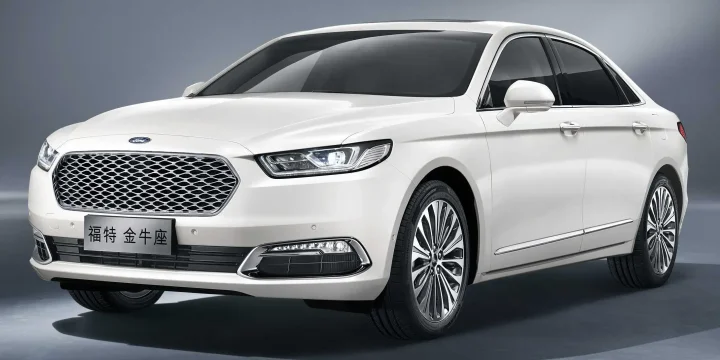2015 Ford Taurus (CN) 2.7 V6 EcoBoost SelectShift, 6-speed