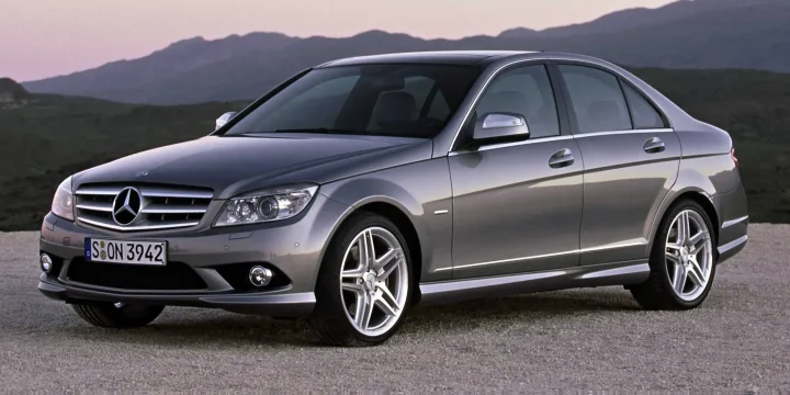 2007 Mercedes-Benz C-Class C 350 CDI