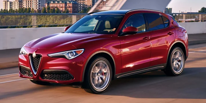 2018 Alfa Romeo Stelvio (NA) 2.0 Turbo 16V Q4 Automatic, 8-speed