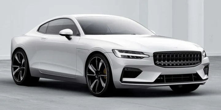 2019 Polestar 1