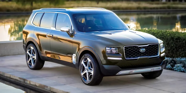 2016 Kia Telluride