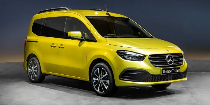 2022 Mercedes-Benz Citan T 180 d