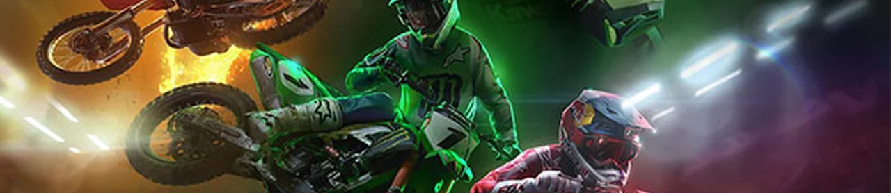 Monster Energy Supercross 5: The Official Videogame