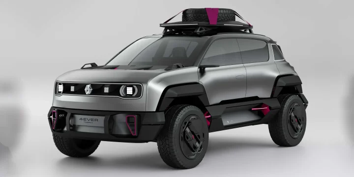 2023 Renault Concept