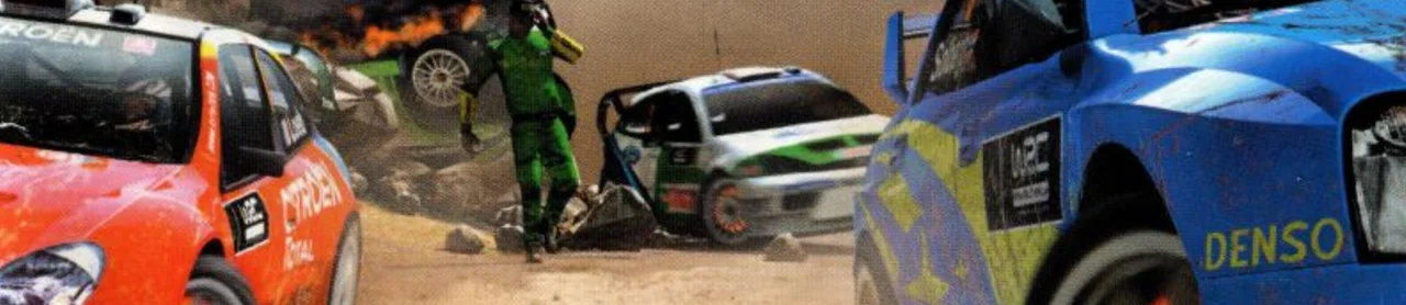 WRC: Rally Evolved
