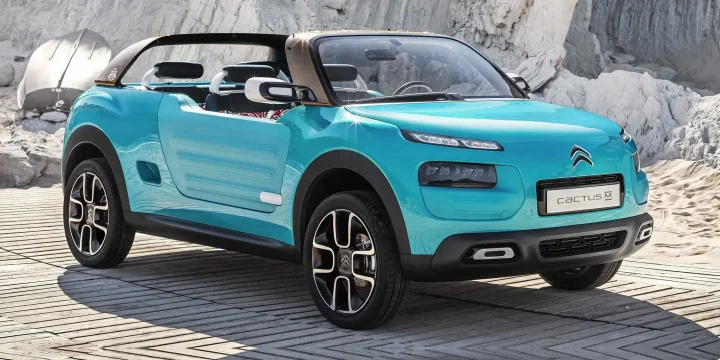 2015 Citroën Concept
