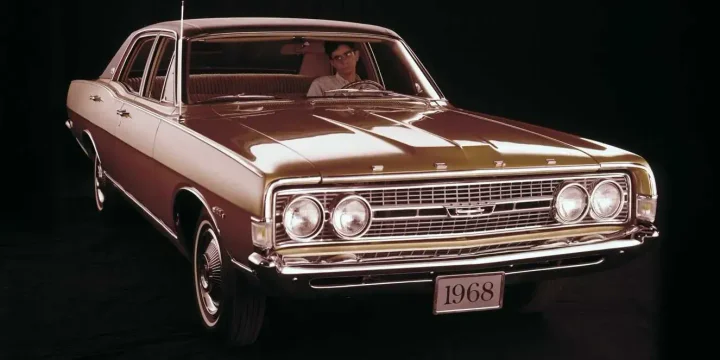 1968 Ford Torino 5.0 V8