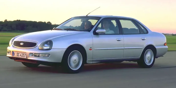 1998 Ford Scorpio 2.3 i