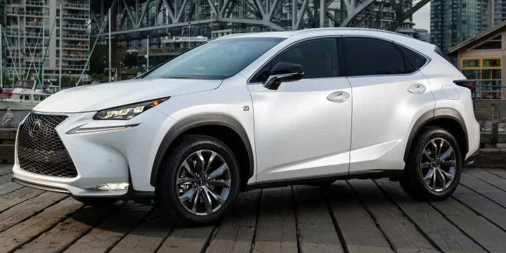 2015 Lexus NX 200t