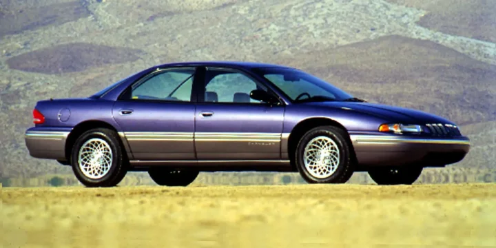 1993 Chrysler Concorde 3.3 V6 Automatic