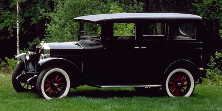 1928 Volvo PV4