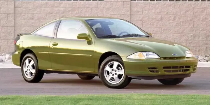 2000 Chevrolet Cavalier 2.2 SFI