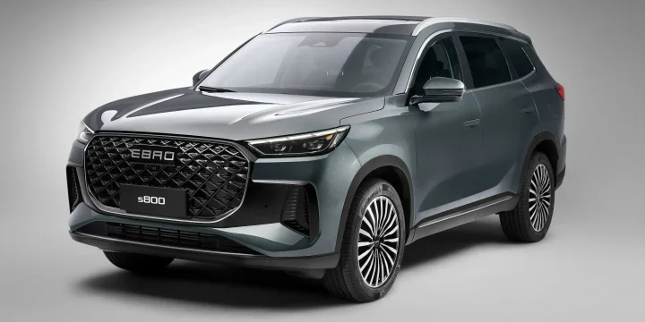 2025 EBRO S800