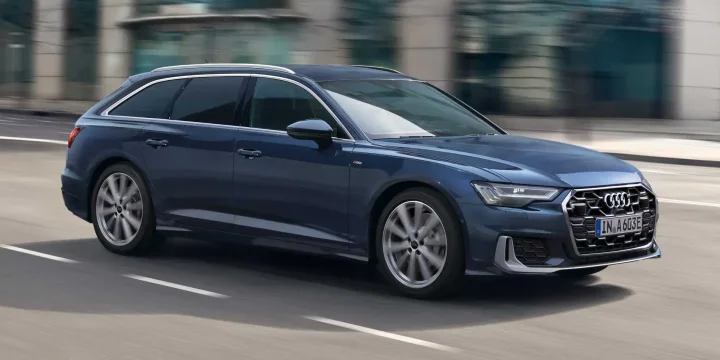 2024 Audi A6 55 TFSI e quattro S Tronic, 7-speed