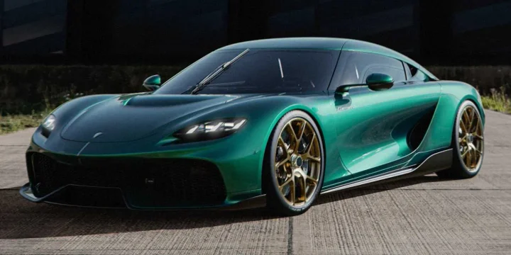 2025 Koenigsegg Gemera