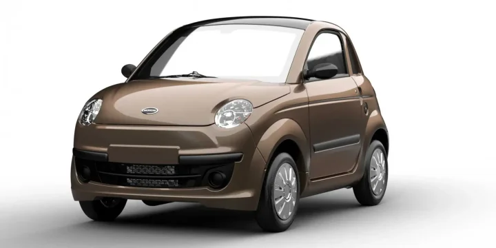 2014 Microcar Dué