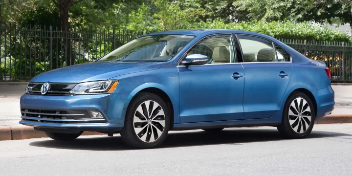 2015 Volkswagen Jetta (NA) Jetta Hybrid (NA)