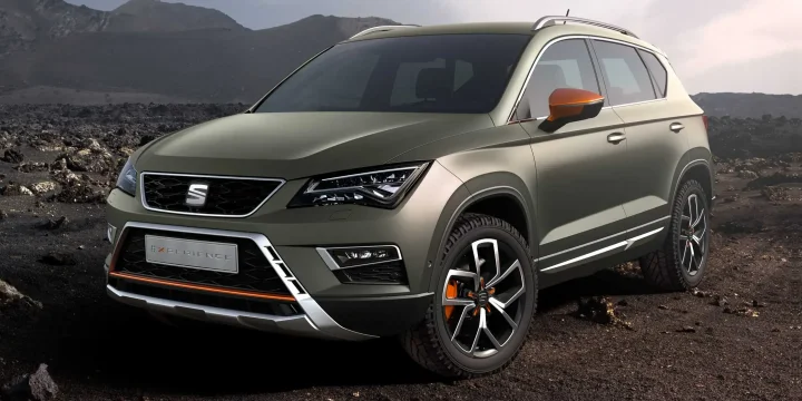 2016 SEAT Concept
