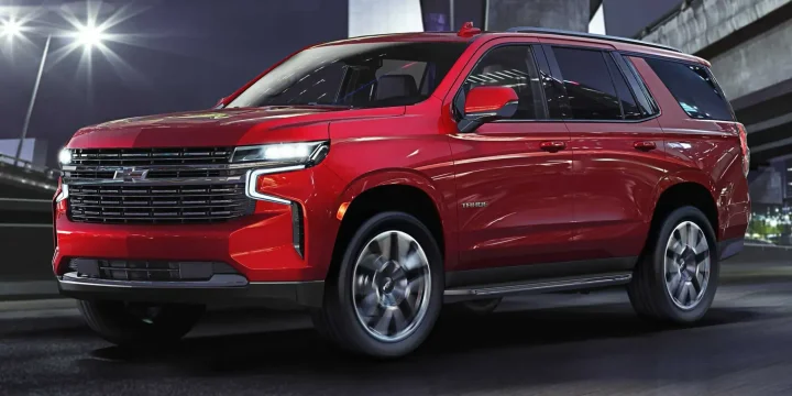 2021 Chevrolet Tahoe 6.2 V8 4WD Hydra-Matic, 10-speed