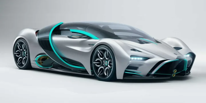 2022 Hyperion XP-1