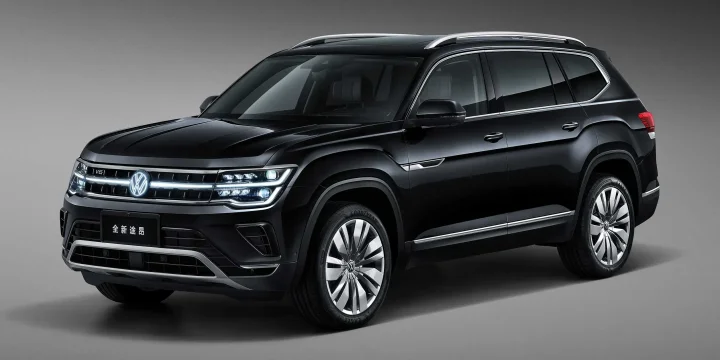 2021 Volkswagen Teramont (CN) Teramont 530 V6 4Motion (CN)