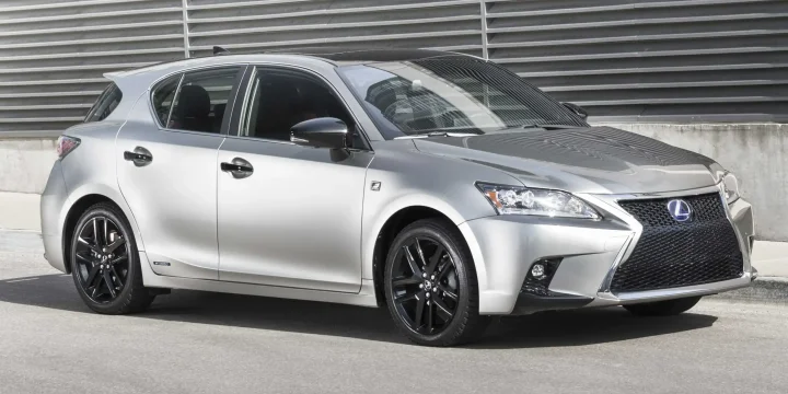2014 Lexus CT 200h