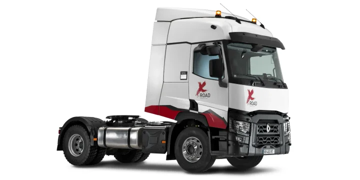 2013 Renault Trucks T 460 4x2 Optidriver, 12-speed