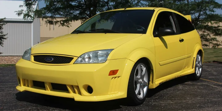2005 Saleen Focus S121