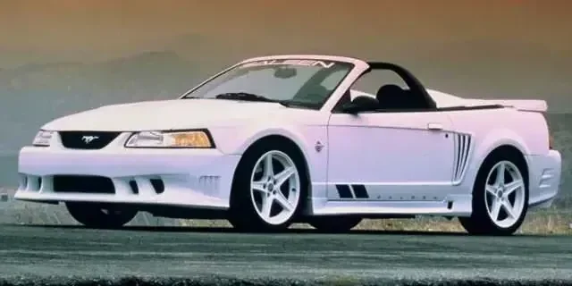 1999 Saleen Mustang S351 Convertible