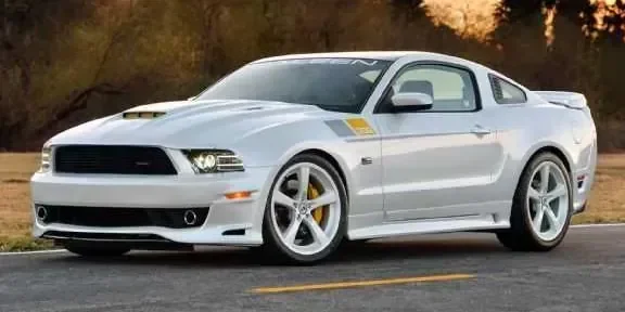 2013 Saleen Mustang S302