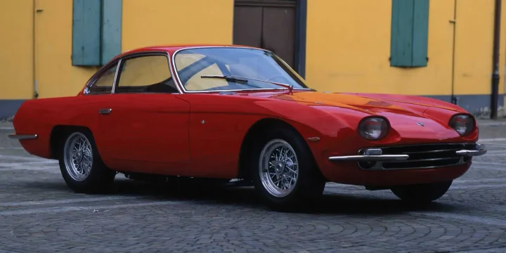 1964 Lamborghini 350 GT