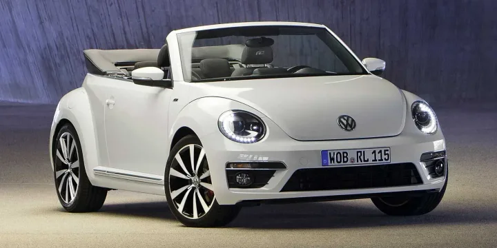 2014 Volkswagen Beetle