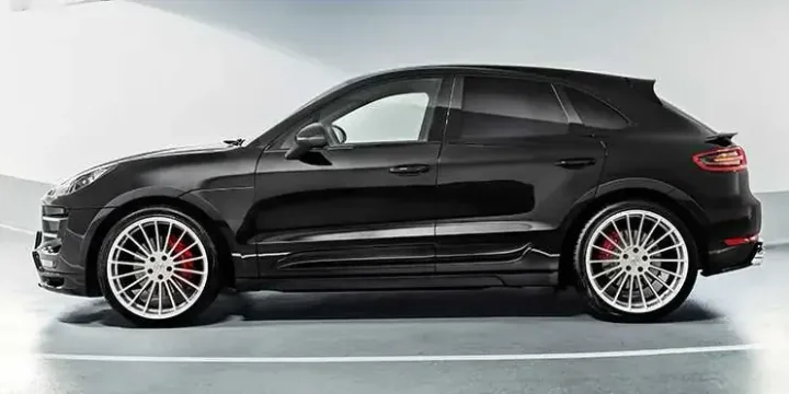 2015 Hamann Macan Turbo PDK, 7-speed