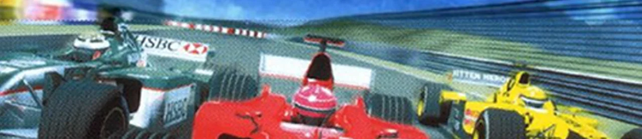 Formula One Arcade